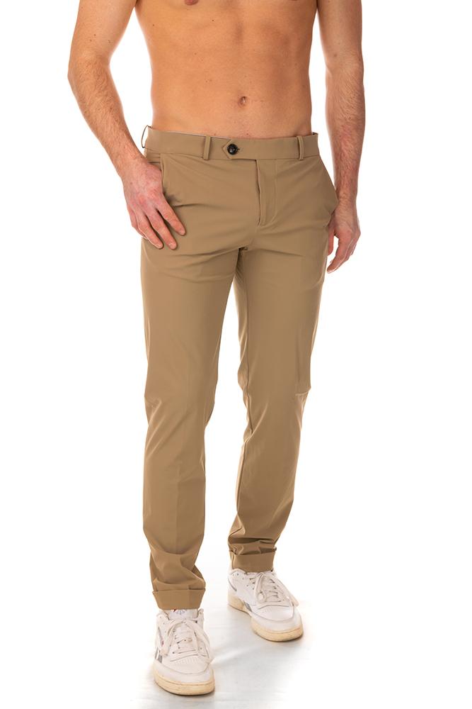 PANTALONE UOMO BEIGE 24300 87 RRD